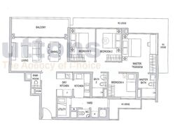 The Topiary (D28), Condominium #556753451